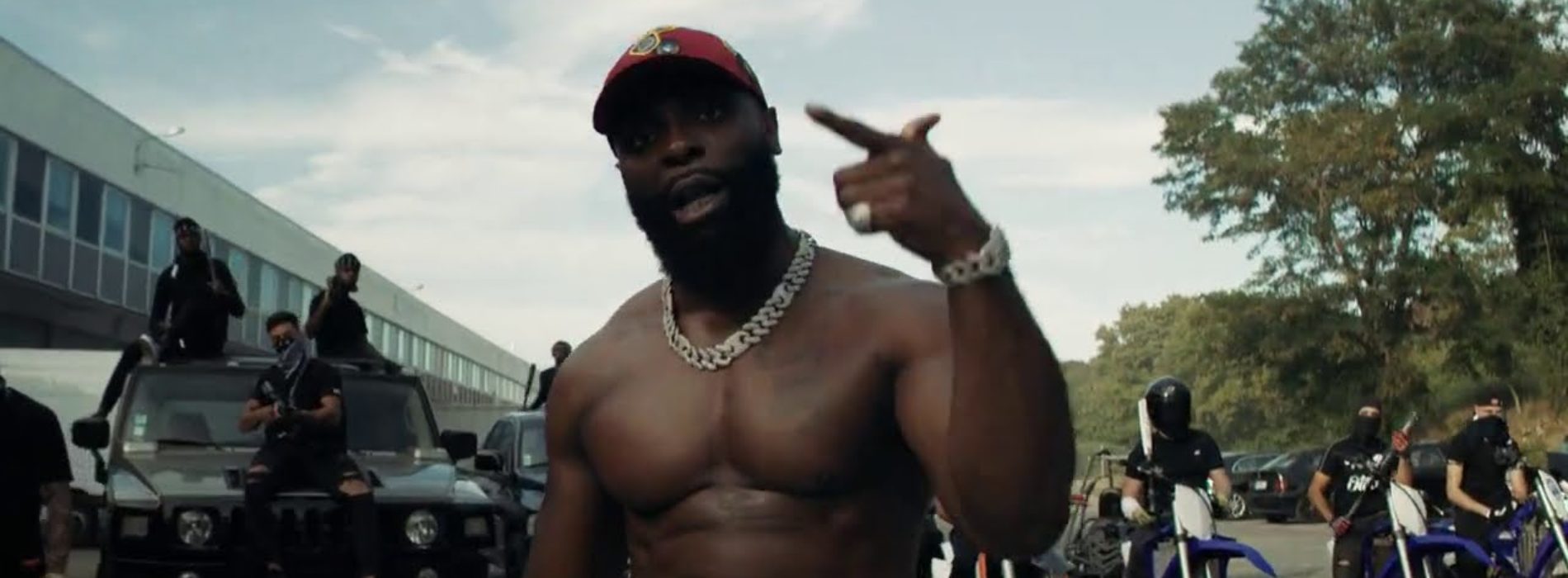 Kaaris – NRV (Clip officiel) – Juillet 2020