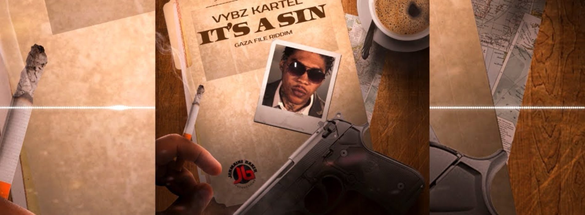 3 titres de Vybz Kartel – It’s A Sin /  Try Dat / Skate (Official Video) ft. Sikka Rymes (Official Audio) – Octobre 2020