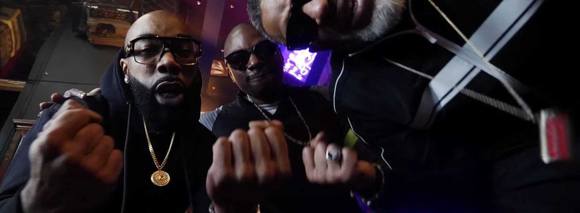 BUSTA FLEX & X-MEN – NUMBER ONE – Février 2021