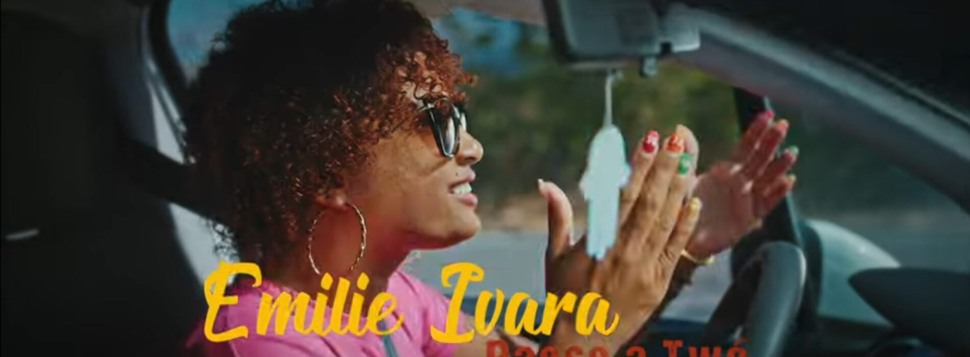 Emilie Ivara – Passe a Twé [CLIP OFFICIEL] – Juin 2024