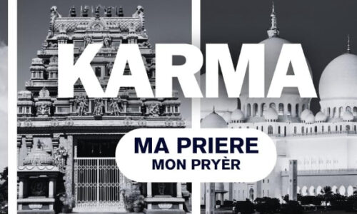 KARMA officiel  » Mon pryèr-Ma prière « 