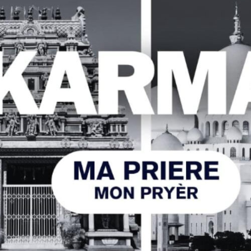 KARMA officiel  » Mon pryèr-Ma prière « 