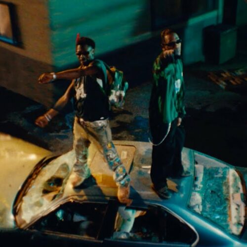 Asake, Travis Scott – Active (Official Video)