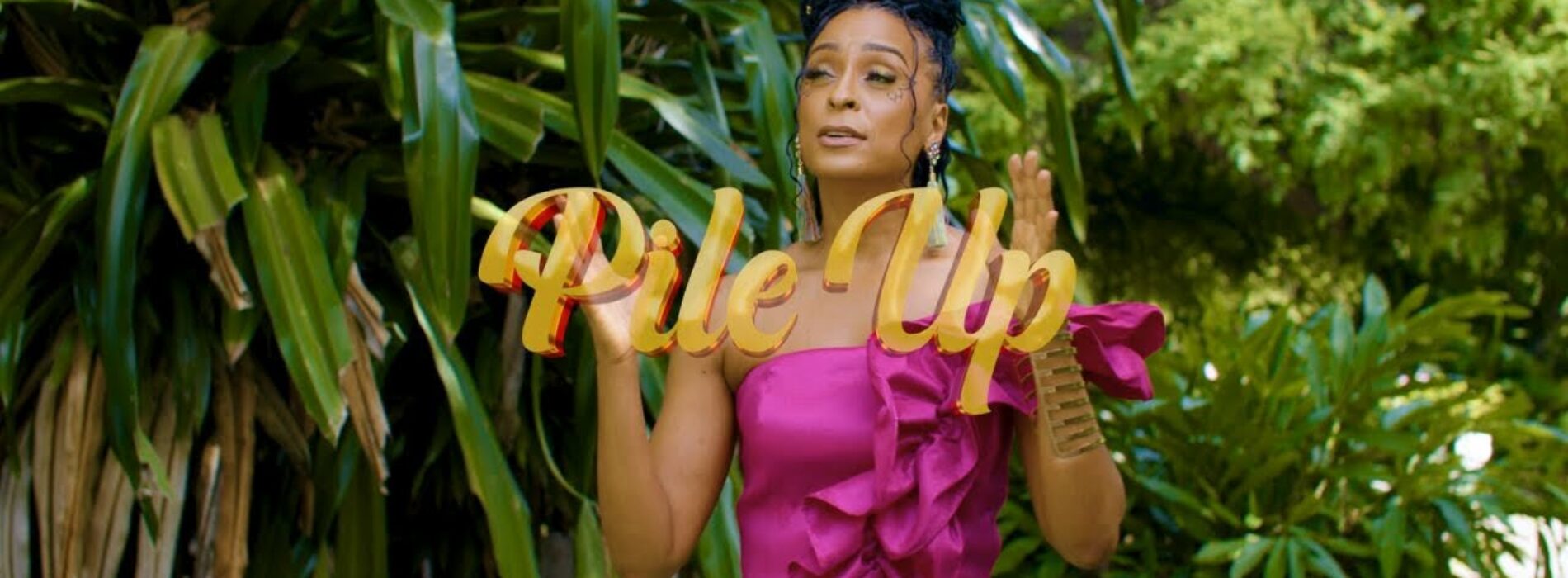 Alaine – Pile Up (Official Music Video) ft. Usain Bolt