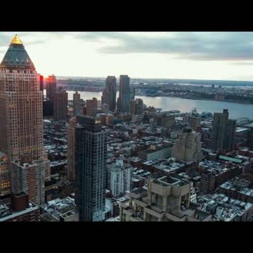 Skeng – New York (Official Music Video) – Octobre 2024