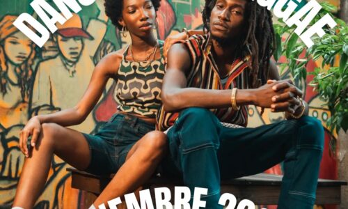 Découvre les nouveautés en Reggae-Dancehall du mois de Novembre 2024 !