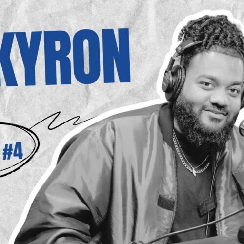 SSKYRON – Producteur, compositeur et DA réunionnais : Quand la singularité rassemble by         La Cabine Podcasts