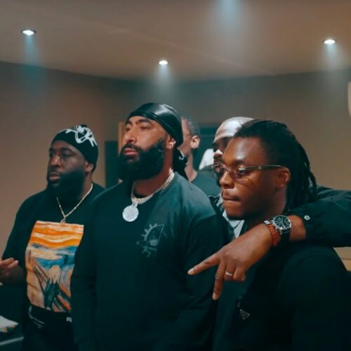 La Fouine & Koba LaD – U can’t see me (Clip Officiel) /  Album « CAPITALE DU CRIME RADIO »