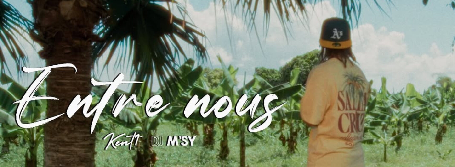 Kent1 & Dj M’sy – Entre nous ( Clip officiel ) – Fevrier 2025